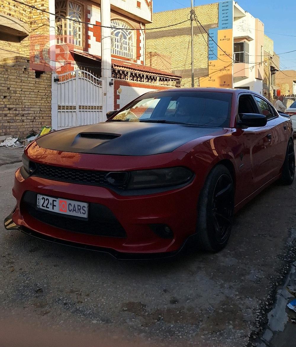 دودج تشارجر
